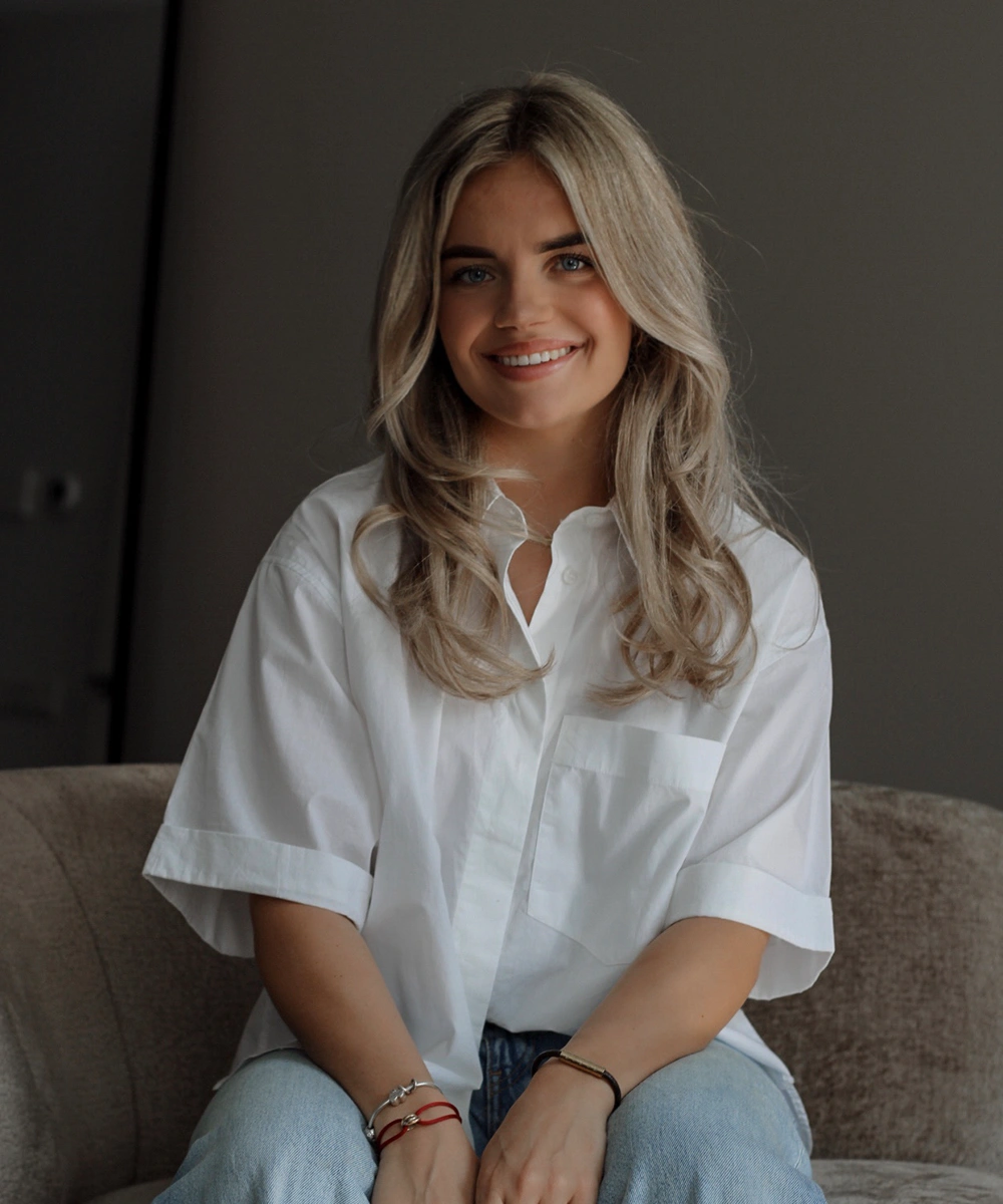 Lotte Meester van Lot's Beauty